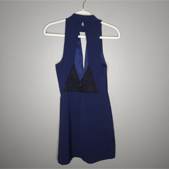 Express Mock Neck Dress - Picture 10 of 10